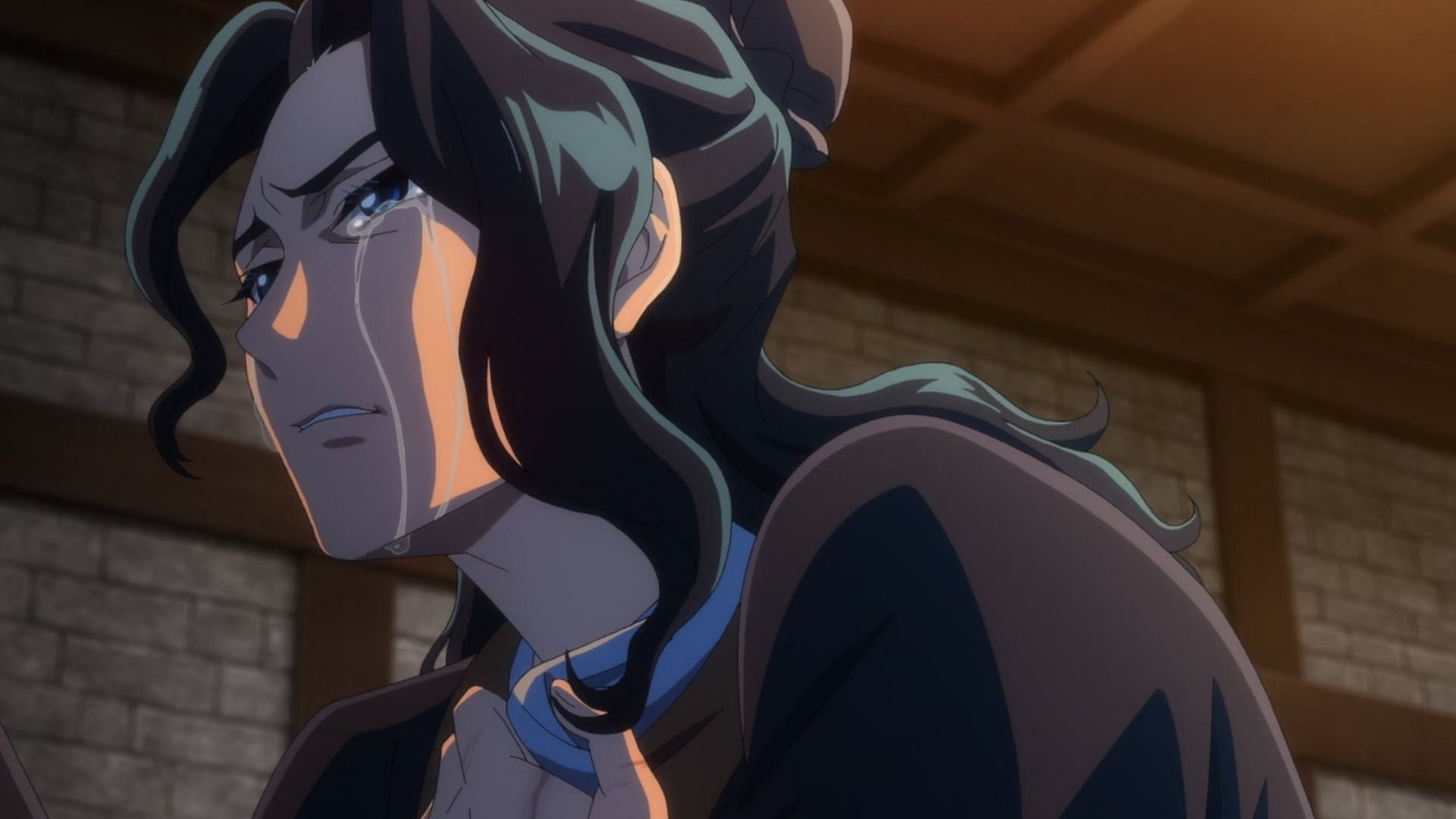 Suirei as seen in The Apothecary Diaries Season 2 Episode 23 (Image via OLM / TOHO Animation)